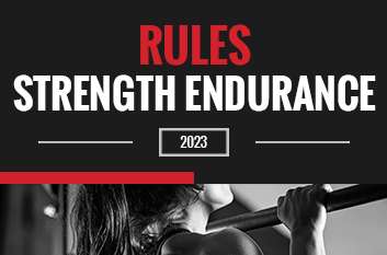 Strength Endurance 2023
