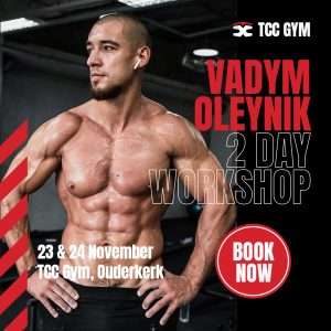 Vadym OIeynik Workshop